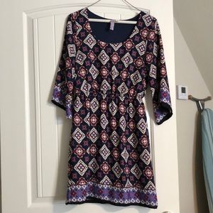 Boho dress